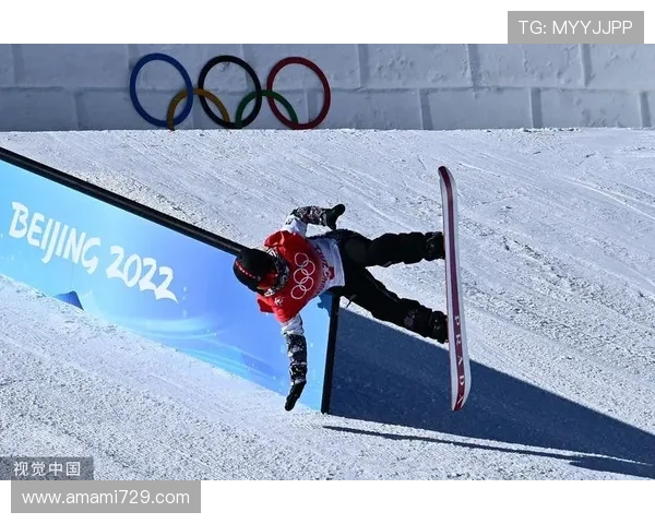 [冰雪]单板滑雪资格赛 高大礼、逄储源无缘晋级.